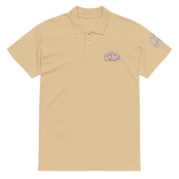 Dope Los Angeles Premium Pique Polo Shirt