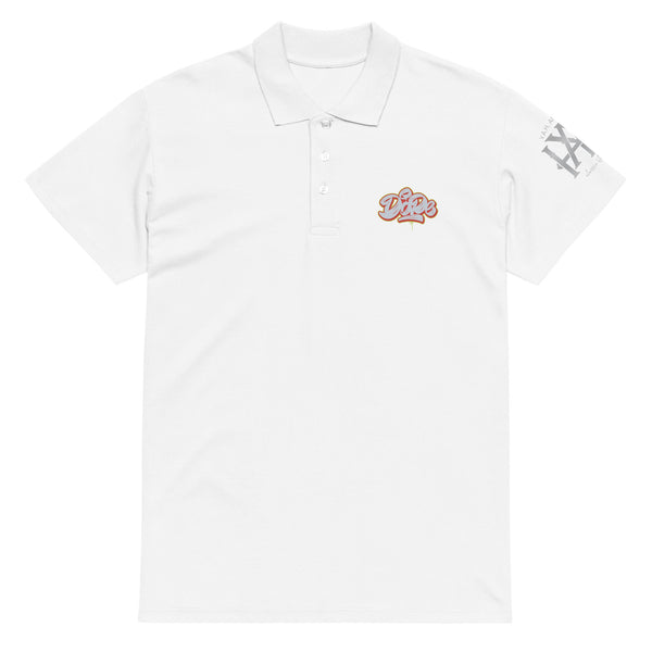 Dope Los Angeles Premium Pique Polo Shirt