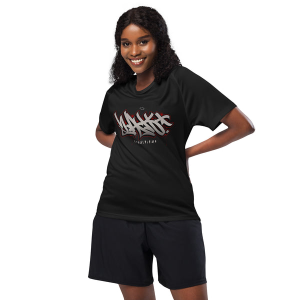 "Rise Strong" Unisex Sports Jersey