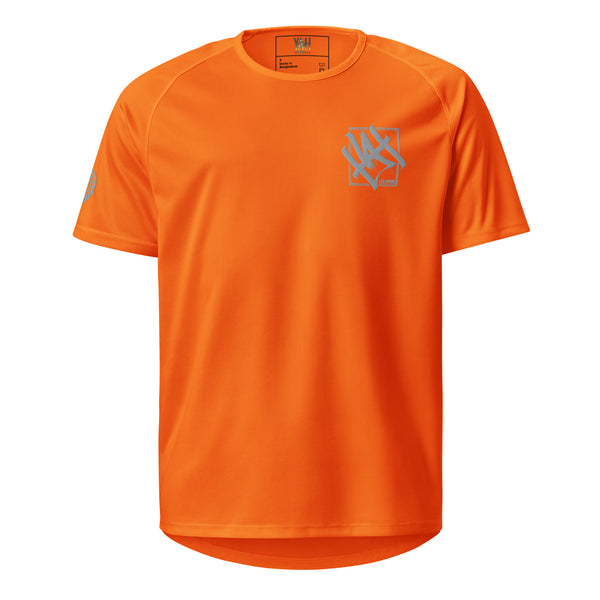 "MonoTag" Unisex sports jersey