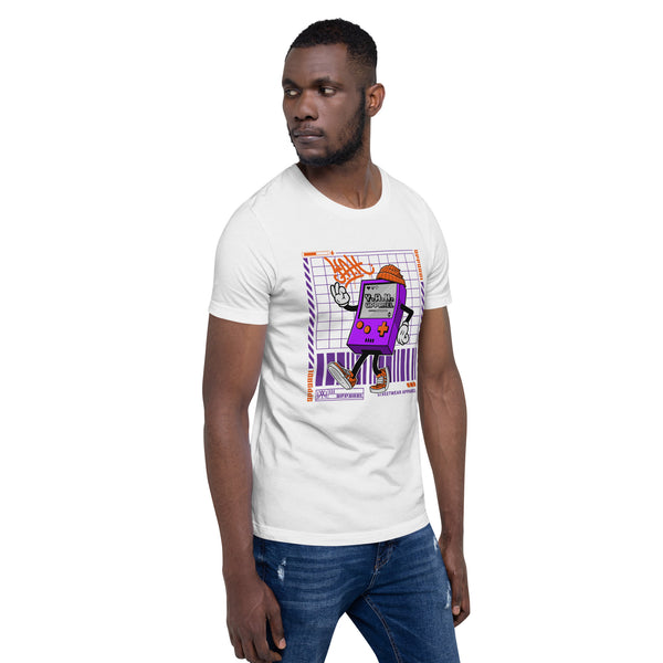 Retro Game Unisex T-Shirt