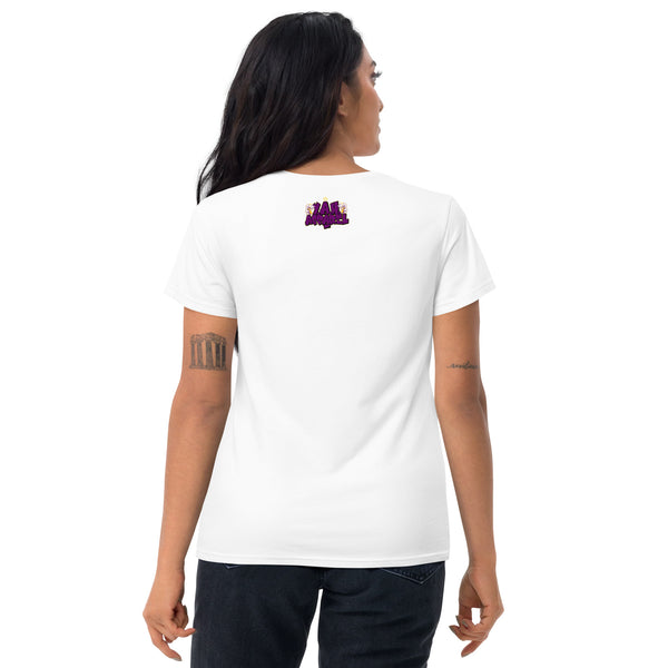 "Faith Warrior" Women's Short Sleeve T-Shirt
