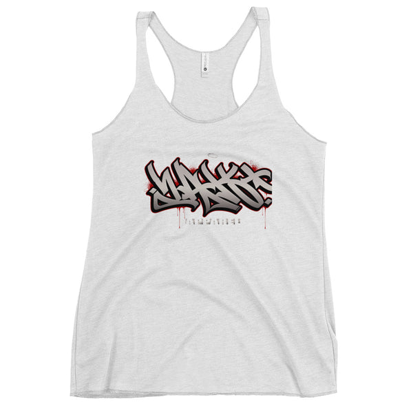 "Rise  Strong" Women's Racerback Tank