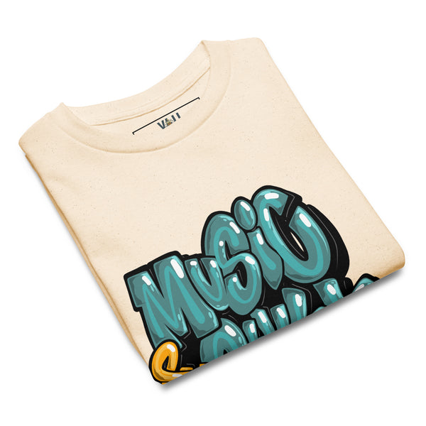 "Music & Chill" Youth Classic Tee