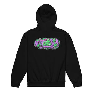 "Dopeness" Youth heavy blend hoodie