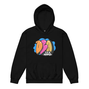 "Dream, Believe, Achieve" Youth Heavy Blend Hoodie