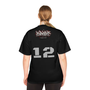 Y.A.H. Unisex Football Jersey