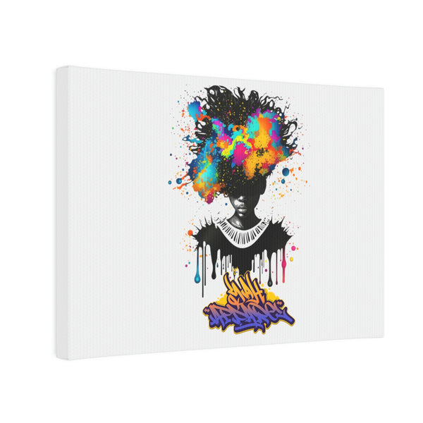 "Queen Calafia" Canvas Photo Tile