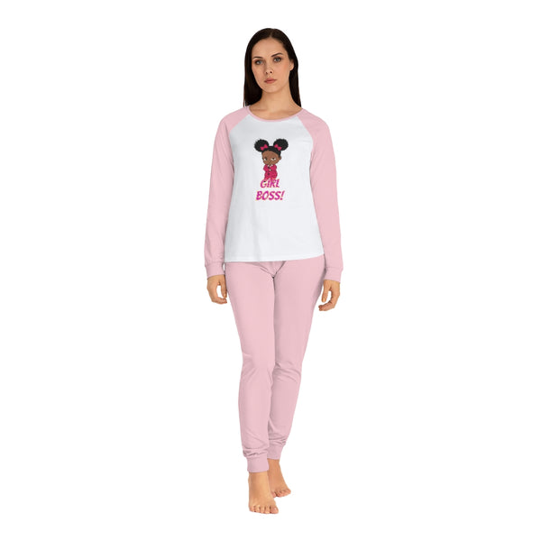 "Girl Boss" Women's Pajama Set