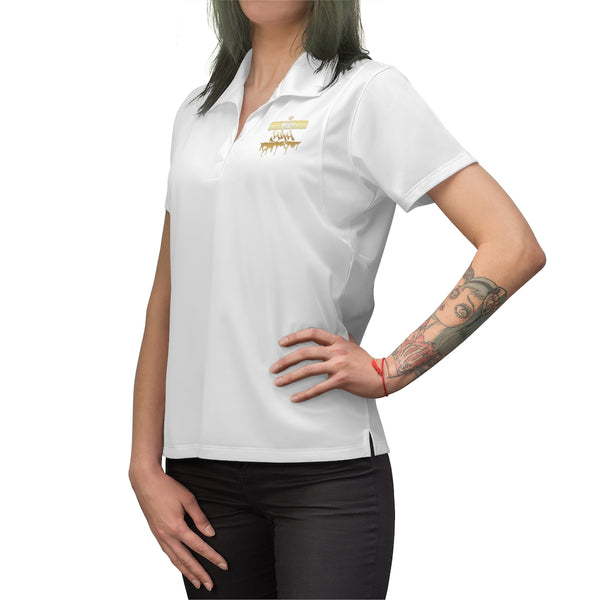 "Hello My Name Is" Women's Polo Shirt