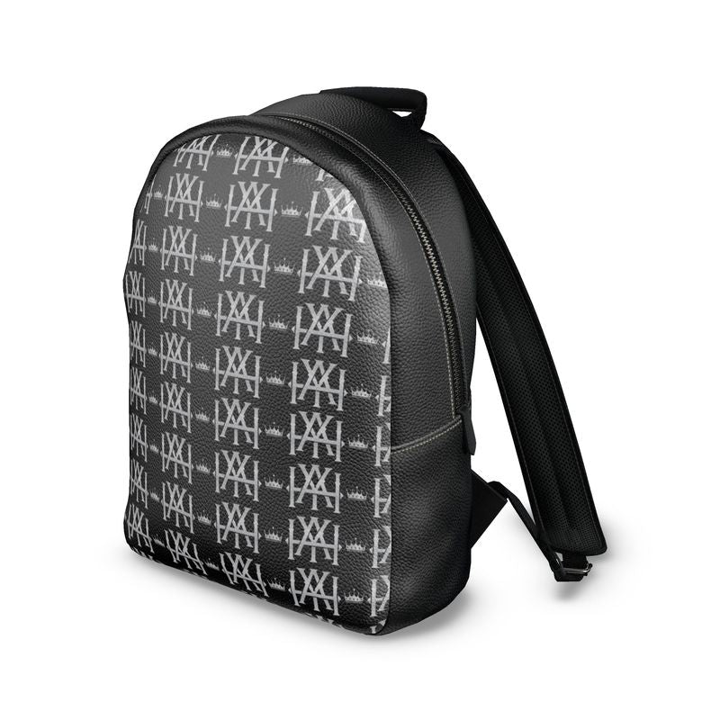 Monogram Colville Leather Backpack