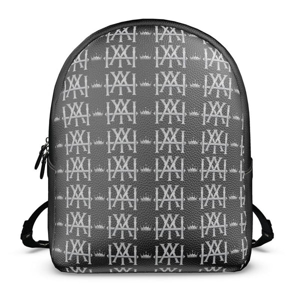 Monogram Colville Leather Backpack