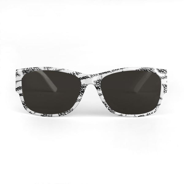 Y.A.H. Tagged Sunglasses
