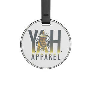 Y.A.H. Leather Charms