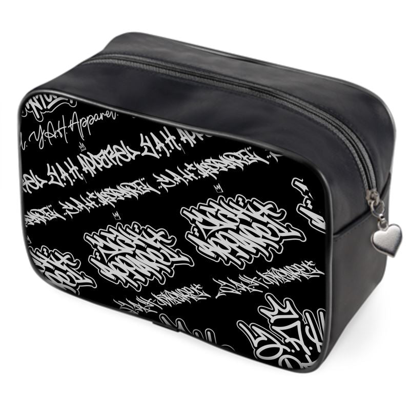 "All Of The Tags" Men's Toiletry Bag