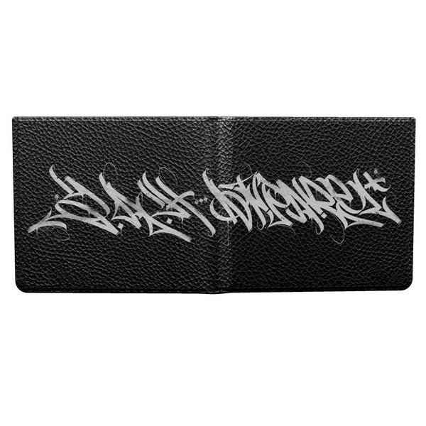 Hand Style Y.A.H. Tag Wallet for Men