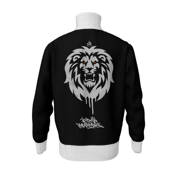 Men's "House Of The Lion" Tracksuit Jacket