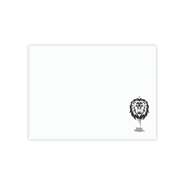 "House Of The Lion" Post-it® Note Pads