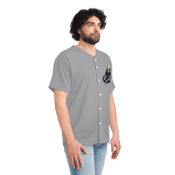 Y.A.H. Men's Baseball Jersey