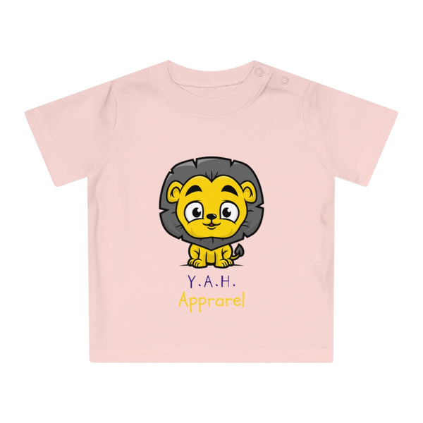 Cartoon Lion Baby T-Shirt