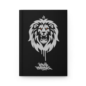 Tagged Hardcover Journal Matte