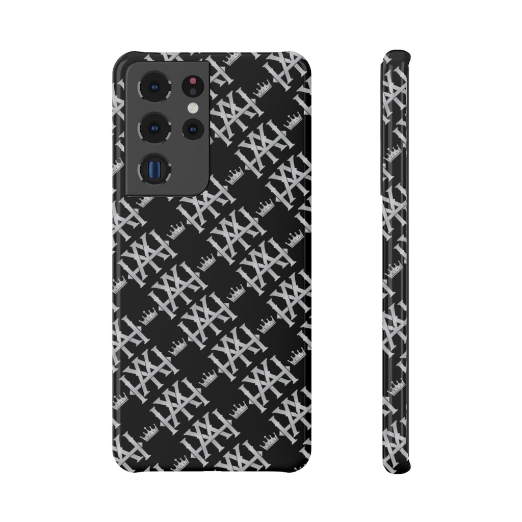 Samsung Galaxy s21 Series Slim Snap Cases