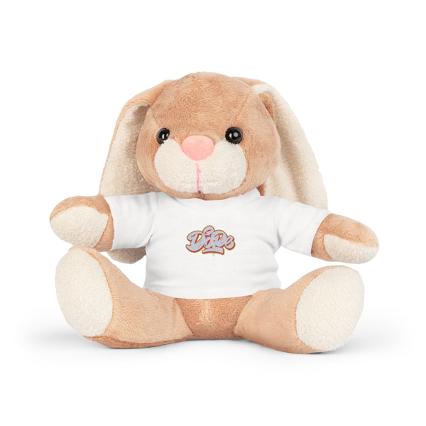 "Dope" Plush Toy with T-Shirt