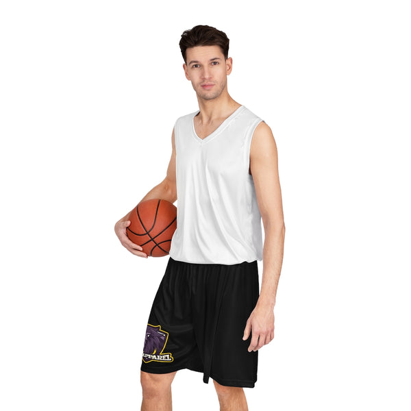 Y.A.H. Team Basketball Shorts