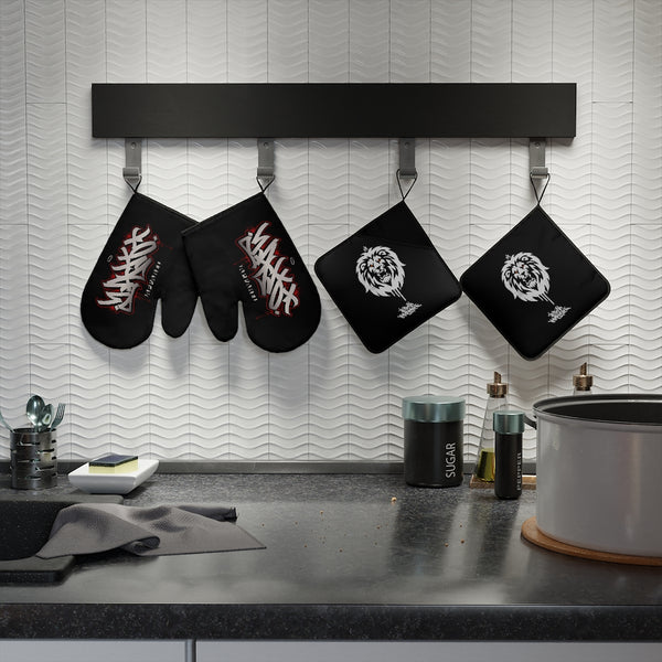 Oven Mitts & Pot Holders