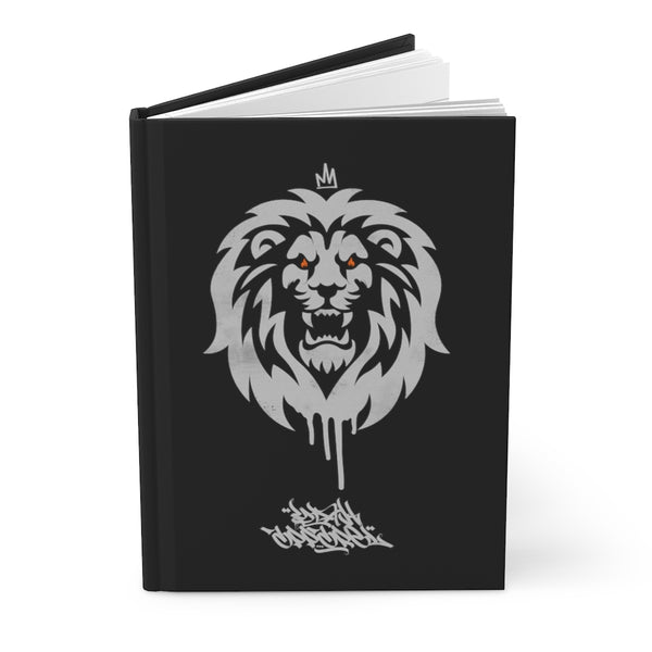 Tagged Hardcover Journal Matte