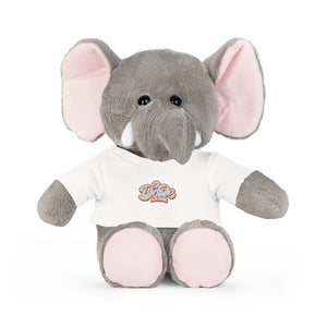 "Dope" Plush Toy with T-Shirt