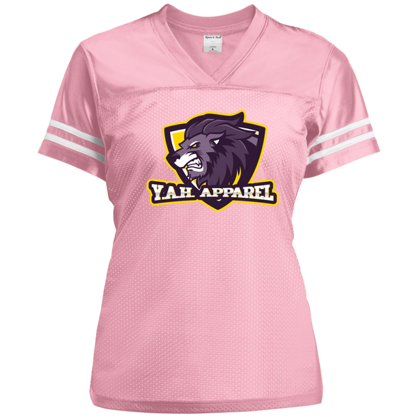 Y.A.H.  Ladies' Replica Jersey