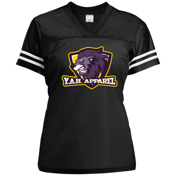 Y.A.H.  Ladies' Replica Jersey