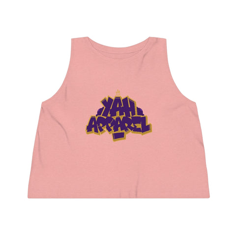 Women's Dancer Cropped Tank Top