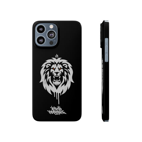 Barely There  Lion iPhone Cases