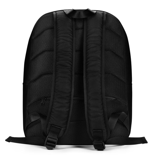 "Turn The Pain Into Power" Minimalist Backpack
