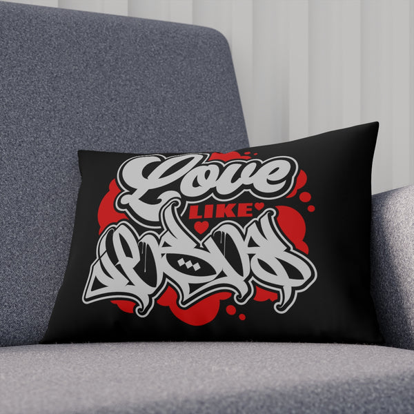 "Love Like Jesus" Cushion