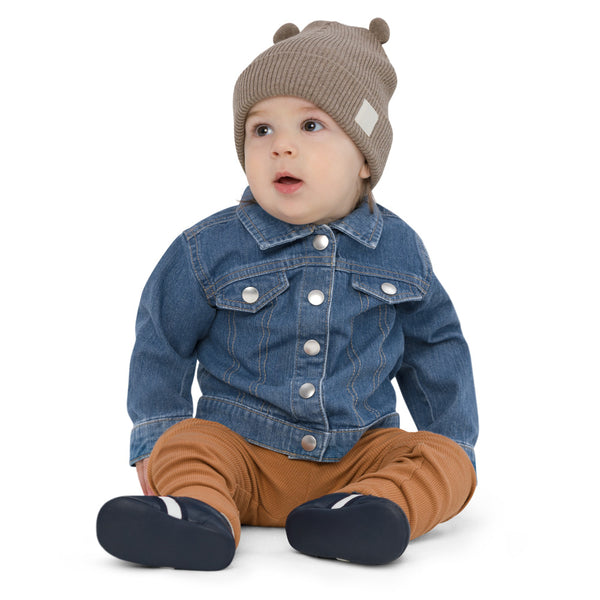 Y.A.H. Baby Organic Denim Jacket
