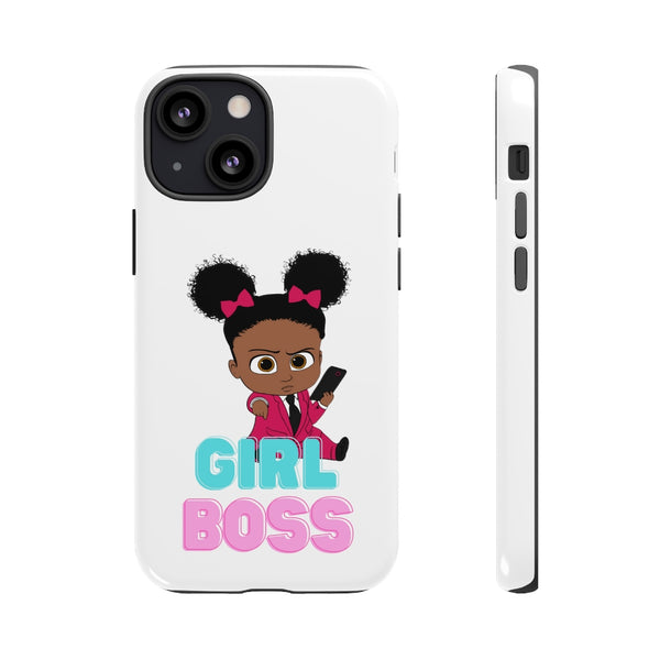 "Girl Boss" Tough Cases