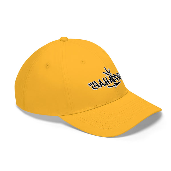 Y.A.H. Tag Unisex Twill Hat