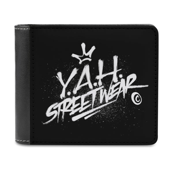 Y.A.H. Streetwear Tag Wallet