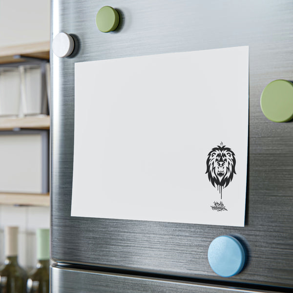 "House Of The Lion" Post-it® Note Pads