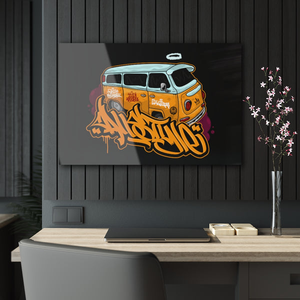 "All Style Bus" Acrylic Prints