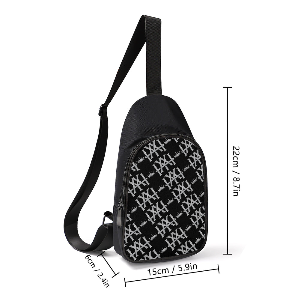 Monogram Chest Bag – Y.A.H. Apparel