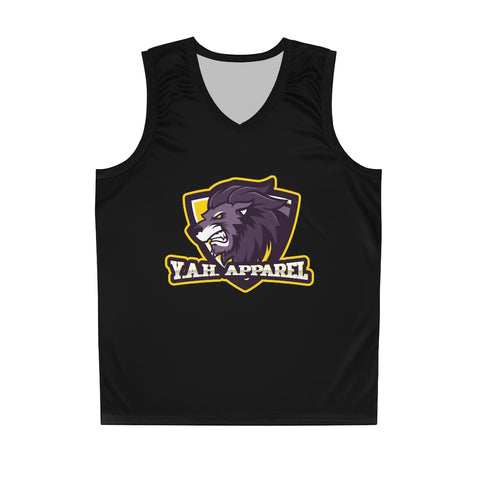 Y.A.H. Apparel Team Basketball Jersey