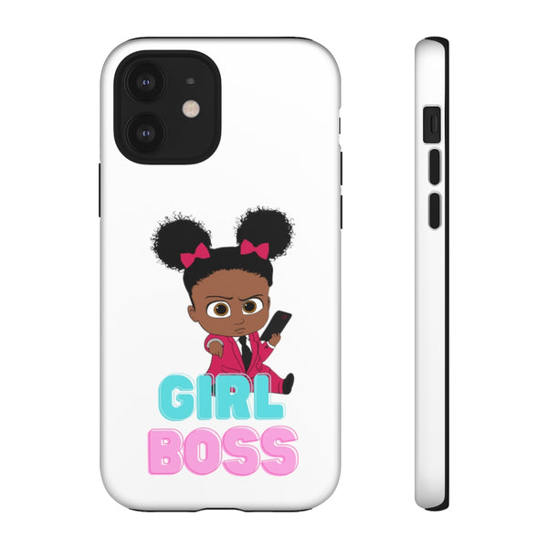 "Girl Boss" Tough Cases