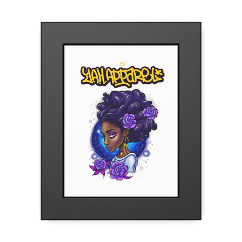 "Malkia" Framed Paper Posters