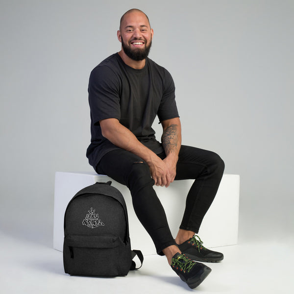 Y.A.H. Tag Backpack