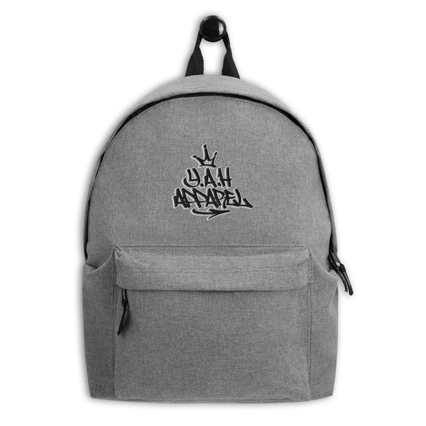Y.A.H. Tag Backpack