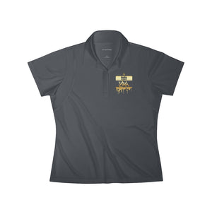 "Hello My Name Is" Women's Polo Shirt